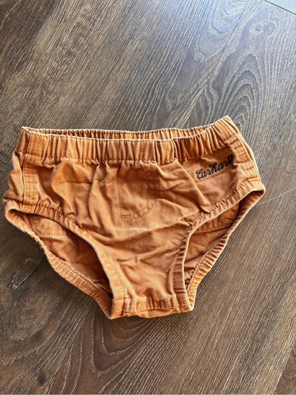 Carhartt Diaper Cover